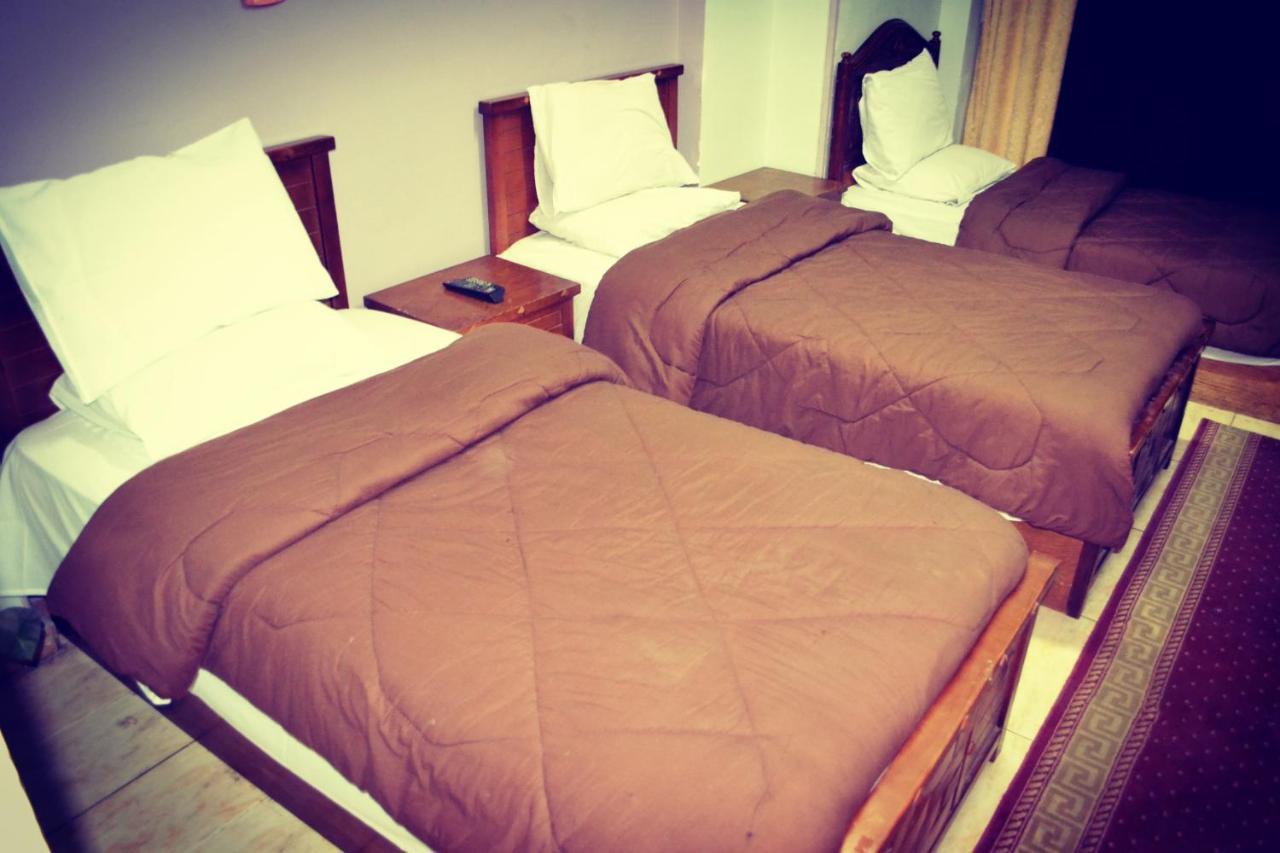Cairostarscharming Hotell Eksteriør bilde
