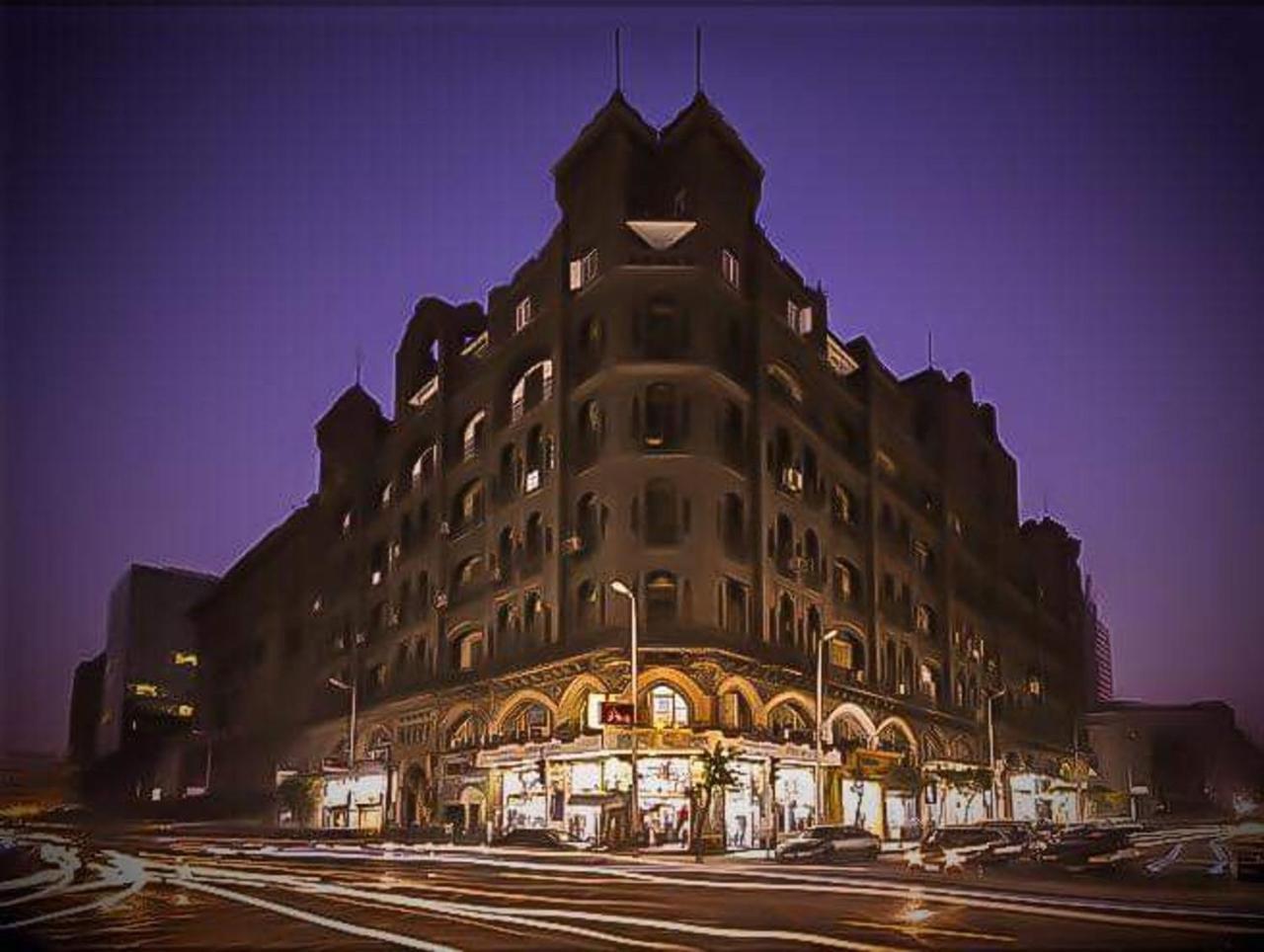 Cairostarscharming Hotell Eksteriør bilde